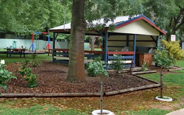 Wangaratta Caravan Park