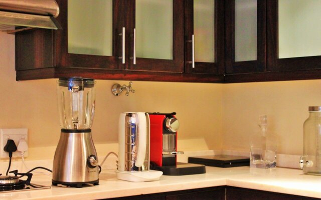 Luxurious NYC style downtown AC duplex