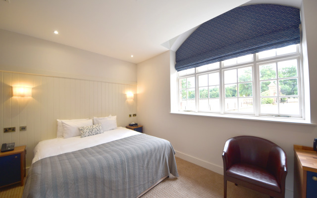 The Elvetham Hotel