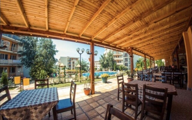 Inviting Modern 1-bed Apartment in Sveti Vlas