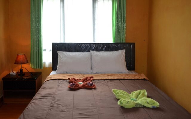 Dajan Buyan Homestay