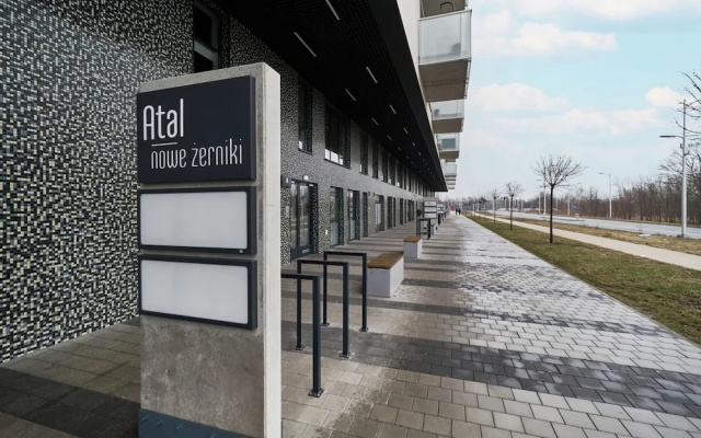Apartment Wroclaw Architektow by Renters
