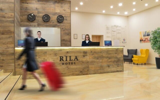 Hotel Rila Sofia