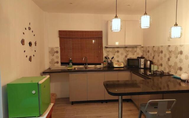 AJ Studio Apartment