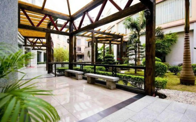 Xishan Holiday Hotel