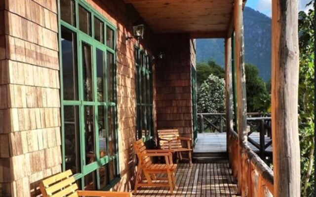 Mitico Puelo Lodge