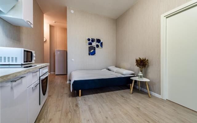 ApartMe on Pulkovskoe highway 14 building 6