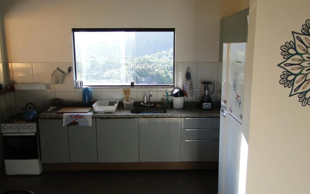 TOCA DA TARTARUGA Ecovillage Ilhabela