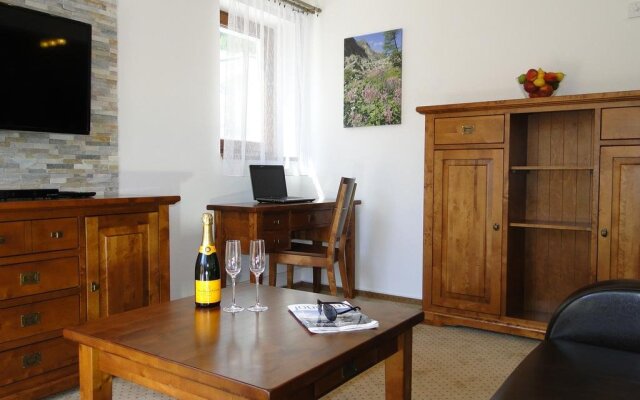 Luxury Villa La Cascade Full-Board