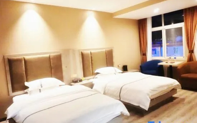 Xuanwei 37 Degree Boutique Hotel