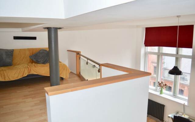 Stylish 1 Bedroom Apartment in Manchester City Centre