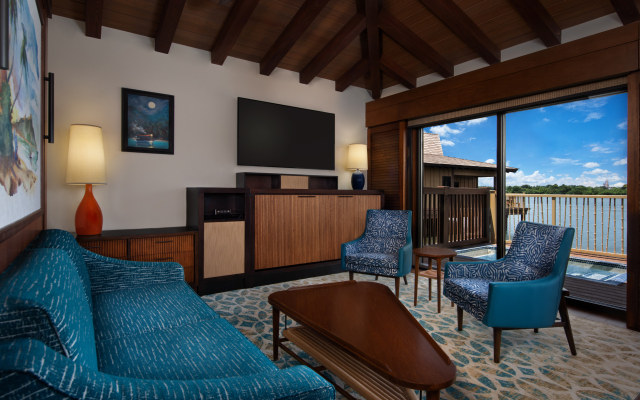 Disney's Polynesian Village Resort 