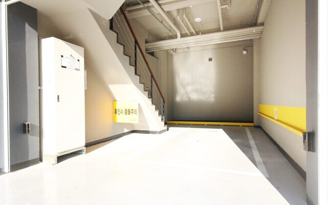 Changyeong Moon Dot Self Check-in Motel