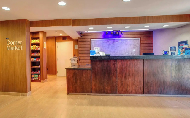 Fairfield Inn Las Cruces