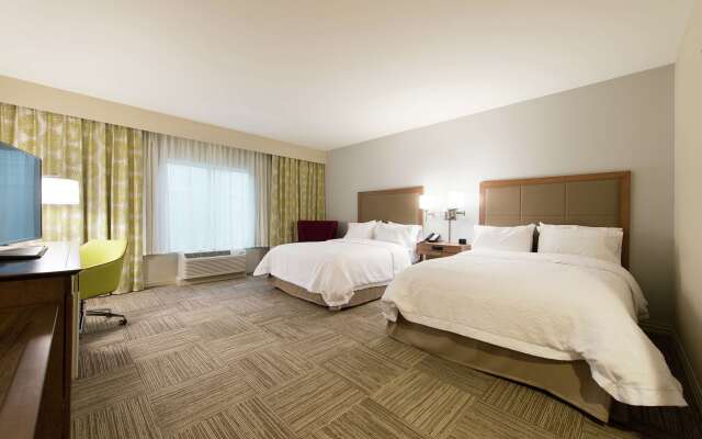Hampton Inn & Suites Orangeburg