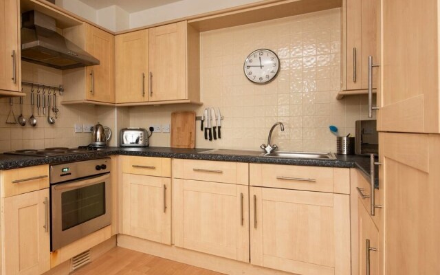 Cosy 1BR Flat in Heart of Fallowfield