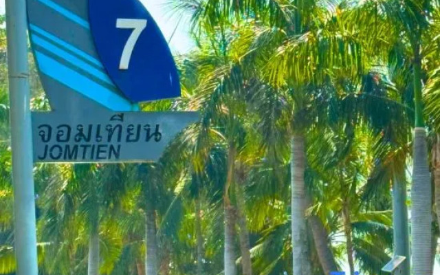 The Lodge Jomtien 7
