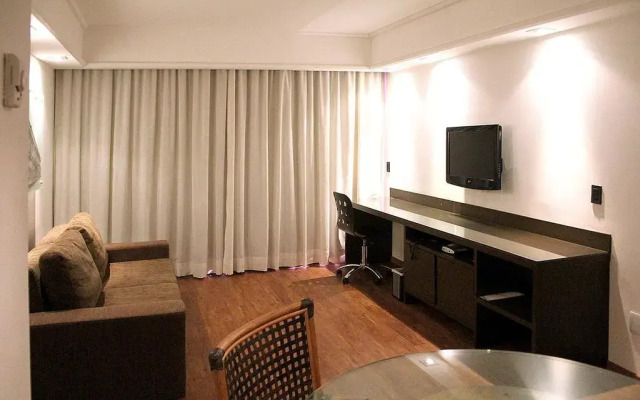 Hotel Golden Park Campinas Cambuí By Nacional Inn