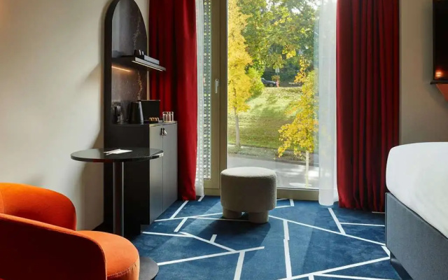 TRIBE Baden-Baden
