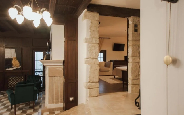 Hotel Boutique Vila 8