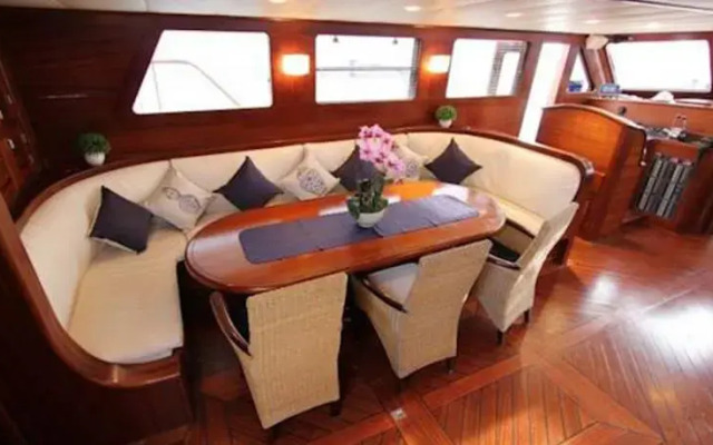 Sailing Yacht CC2415