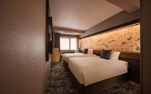 ANCHORED by RIHGA OSAKA NAMBA – Guest Rooms – Osaka
