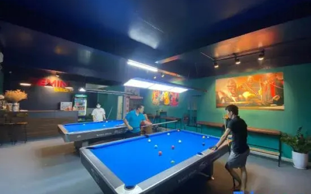 Homestay Ecopark Hung Yen by QMP