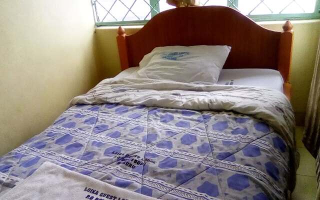 Loika Guest Lodge - Nakuru