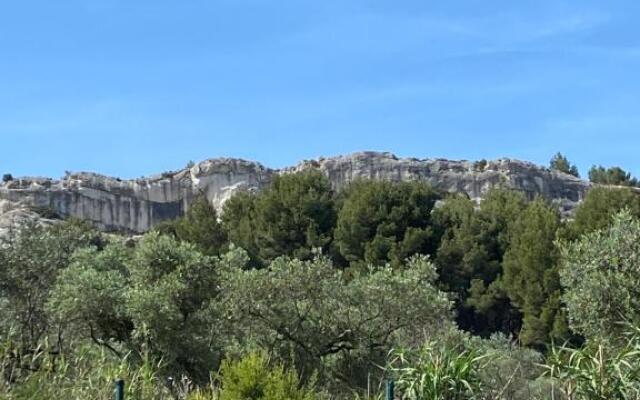 Appartement Paradou cadre splendide