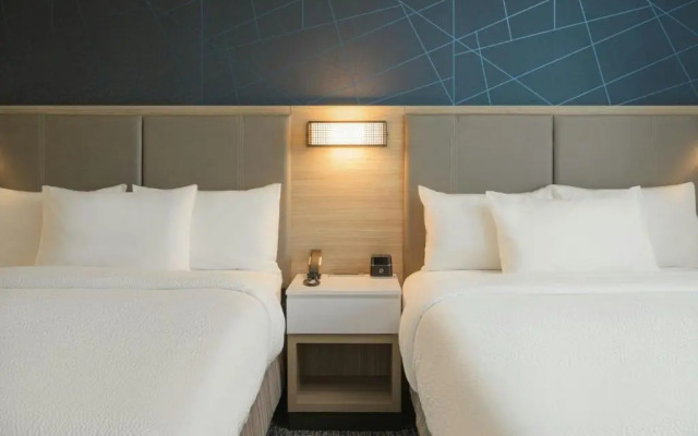 SpringHill Suites Tampa Downtown