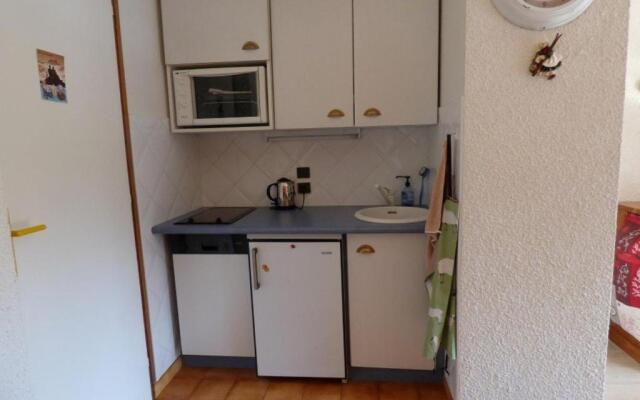 Studio Le Grand-Bornand, 2 pièces, 4 personnes - FR-1-458-120