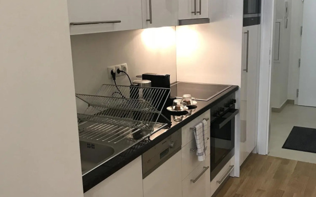 Steiner Residences Vienna Taborstrasse