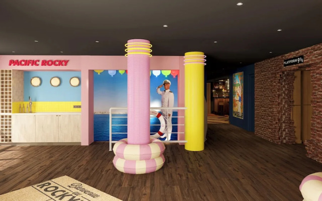 RockyPop Marseille Appartements