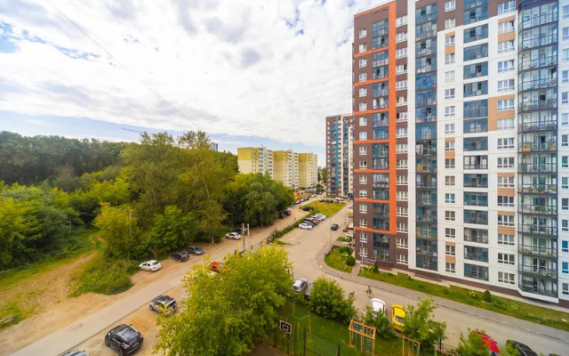 КК апартаменты на ул. Овчинникова, д. 11