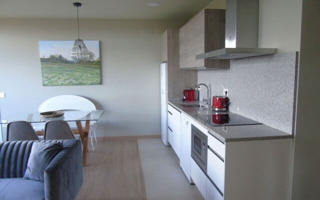 Apartamentos Buenavista Tineo