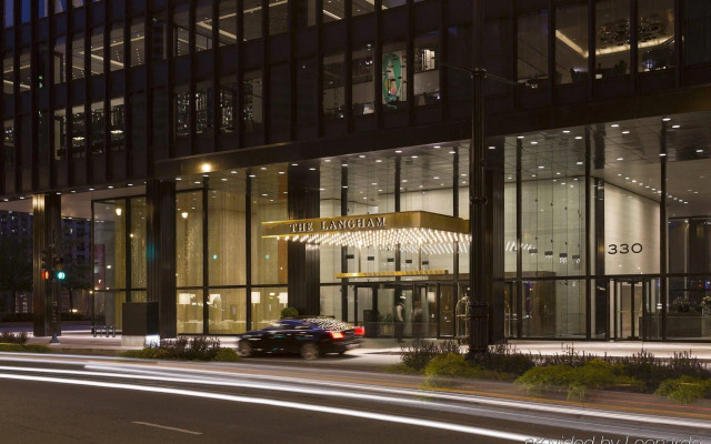 The Langham, Chicago