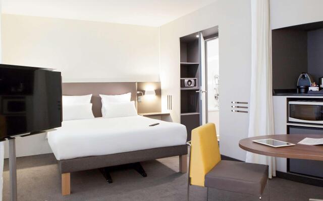 Novotel Suites Gare Lille Europe