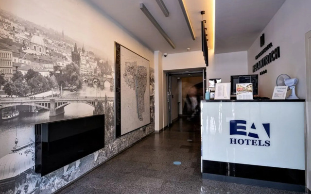EA ApartHotel Melantrich