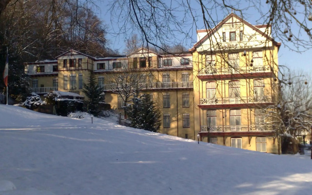 Parkhotel Valkenburg