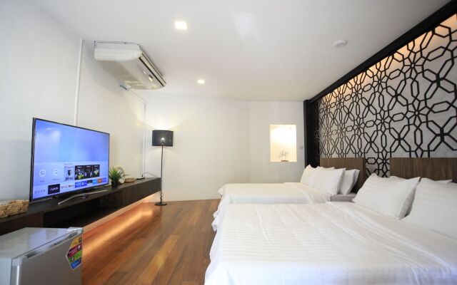 Siam Nitra Boutique Hotel