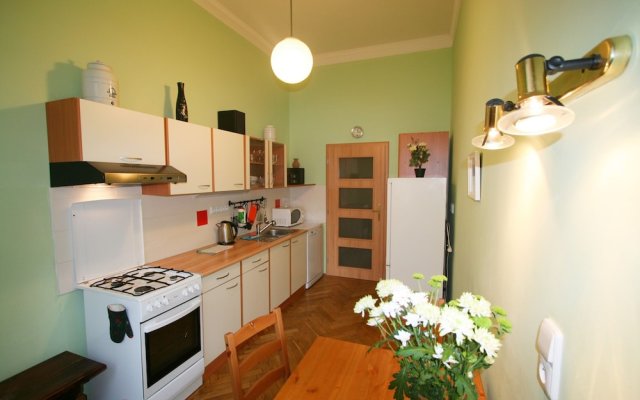 Apartment No. 25 T.G. Masaryka 13