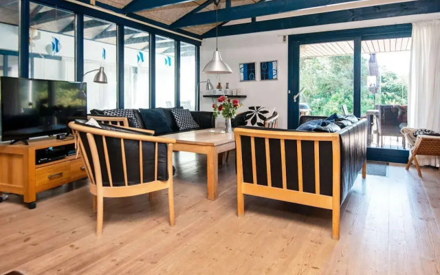12 Person Holiday Home in Ringkobing