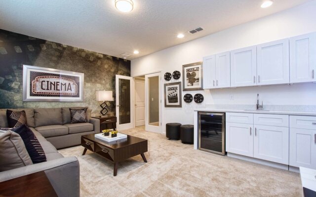 Sonoma - 6 Bedroom Pool Home- 1860SN