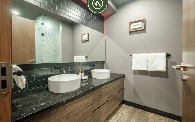 2BR Condo in Roma Norte - Private Terrace