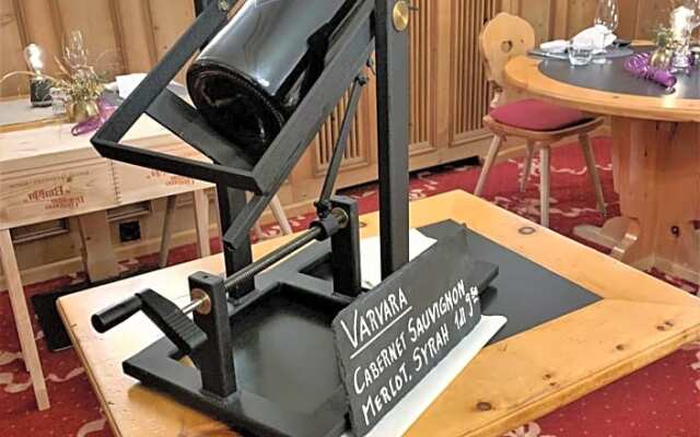 Hotel Bernina Pontresina