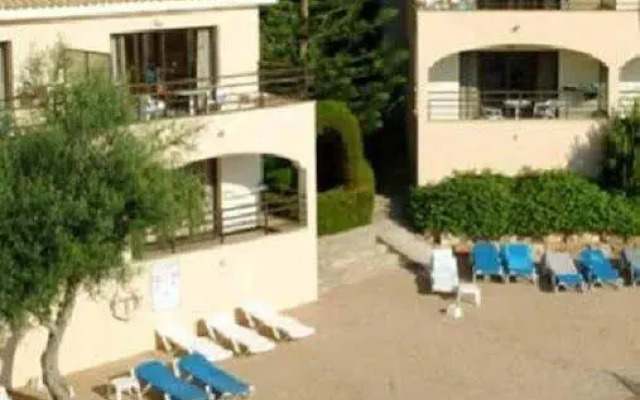 Apartaments Aucanada