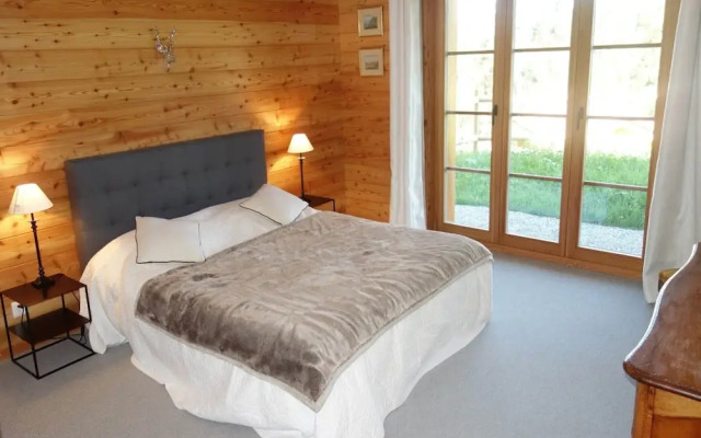 Croix Noires Fabulous & Luxury Chalet