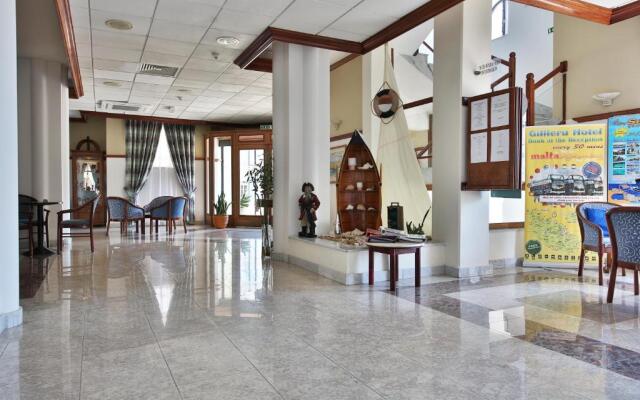 Gillieru Harbour Hotel