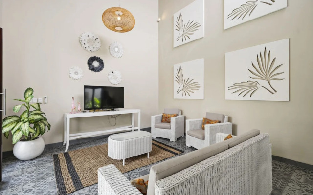 Bamboo Damai Villa by Betterplace