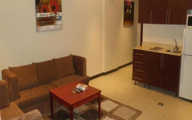 AlMuhaidb Nadwaa Aparthotel